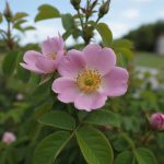 Églantier (Wild Rose, Rosa canina) : retrouver l'enthousiasme et la joie de vivre avec cette fleur de Bach