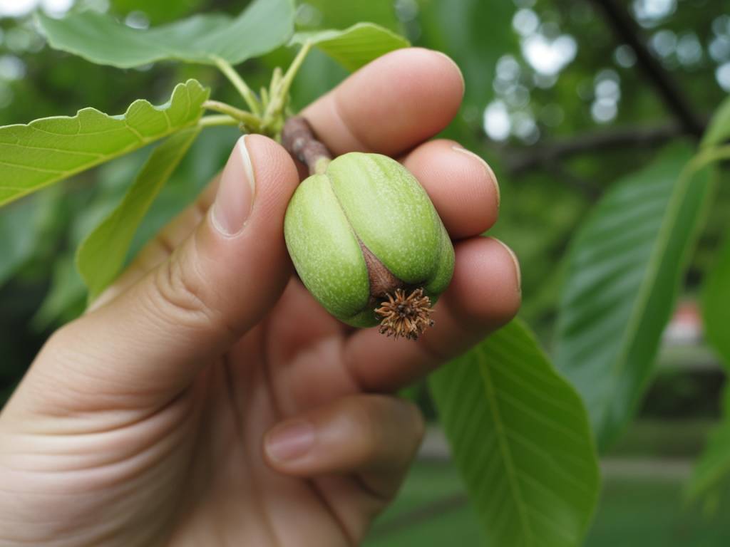 Noyer (Walnut, Juglans regia) : accompagner les grandes transitions de vie avec cette fleur de Bach