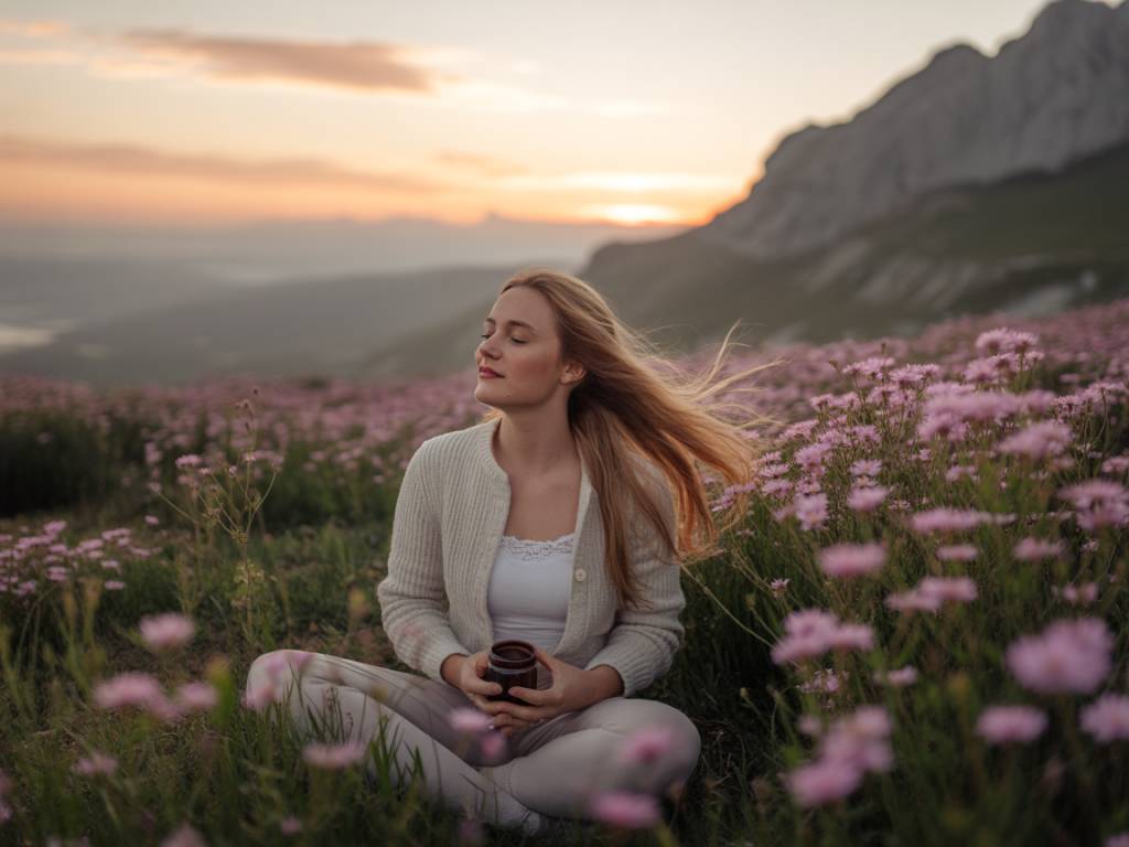 Comment choisir l’élixir de fleur de Bach adapté à vos émotions du moment